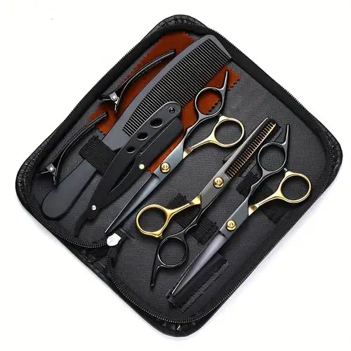 Barber Kit Breakdown: Tools of the Trade for Precision Grooming