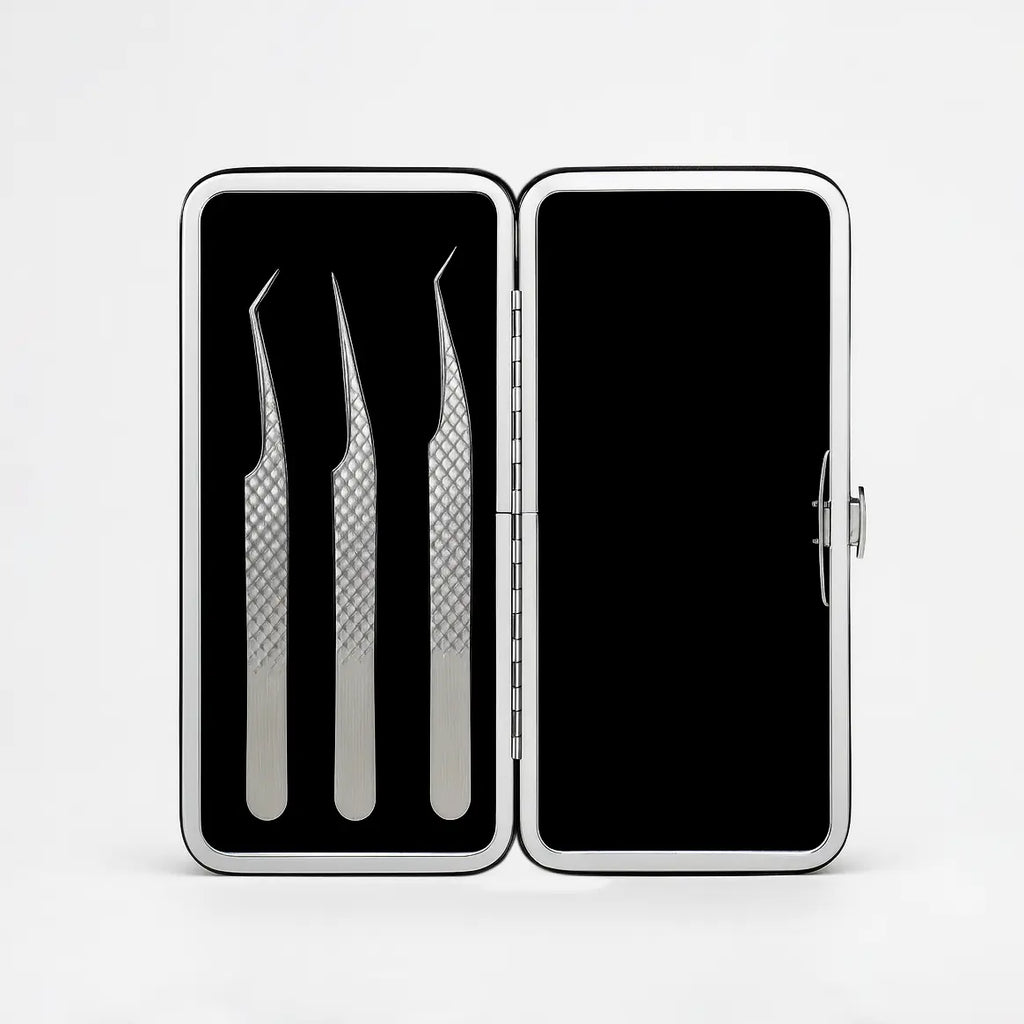 3 Pcs Premium Eyelash Kit