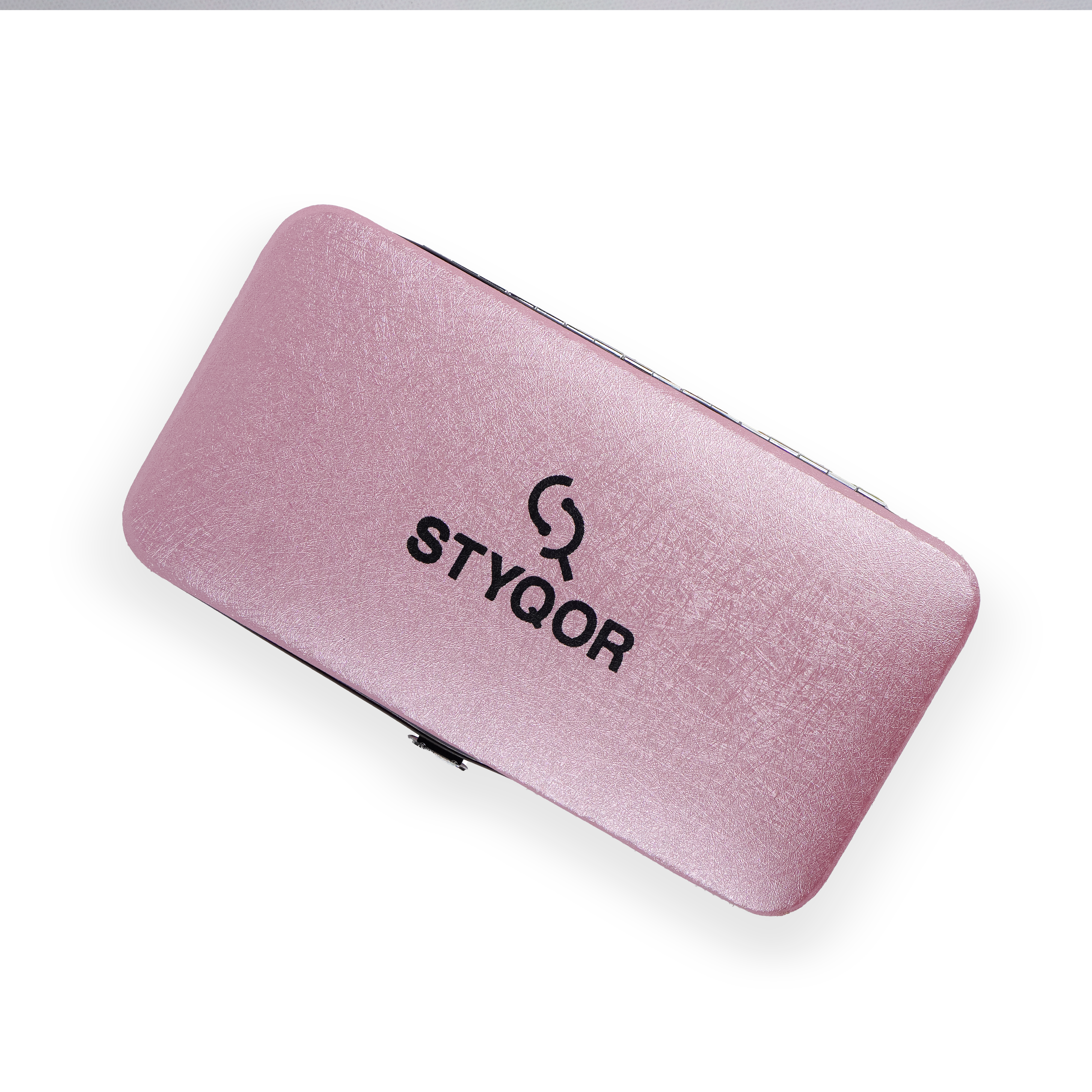 Mani-Pedi Kit Pink Color