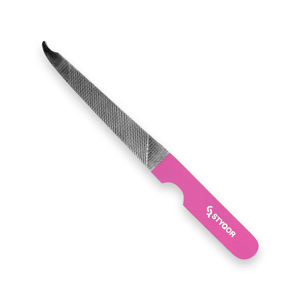 Mani-Pedi Kit Pink Color