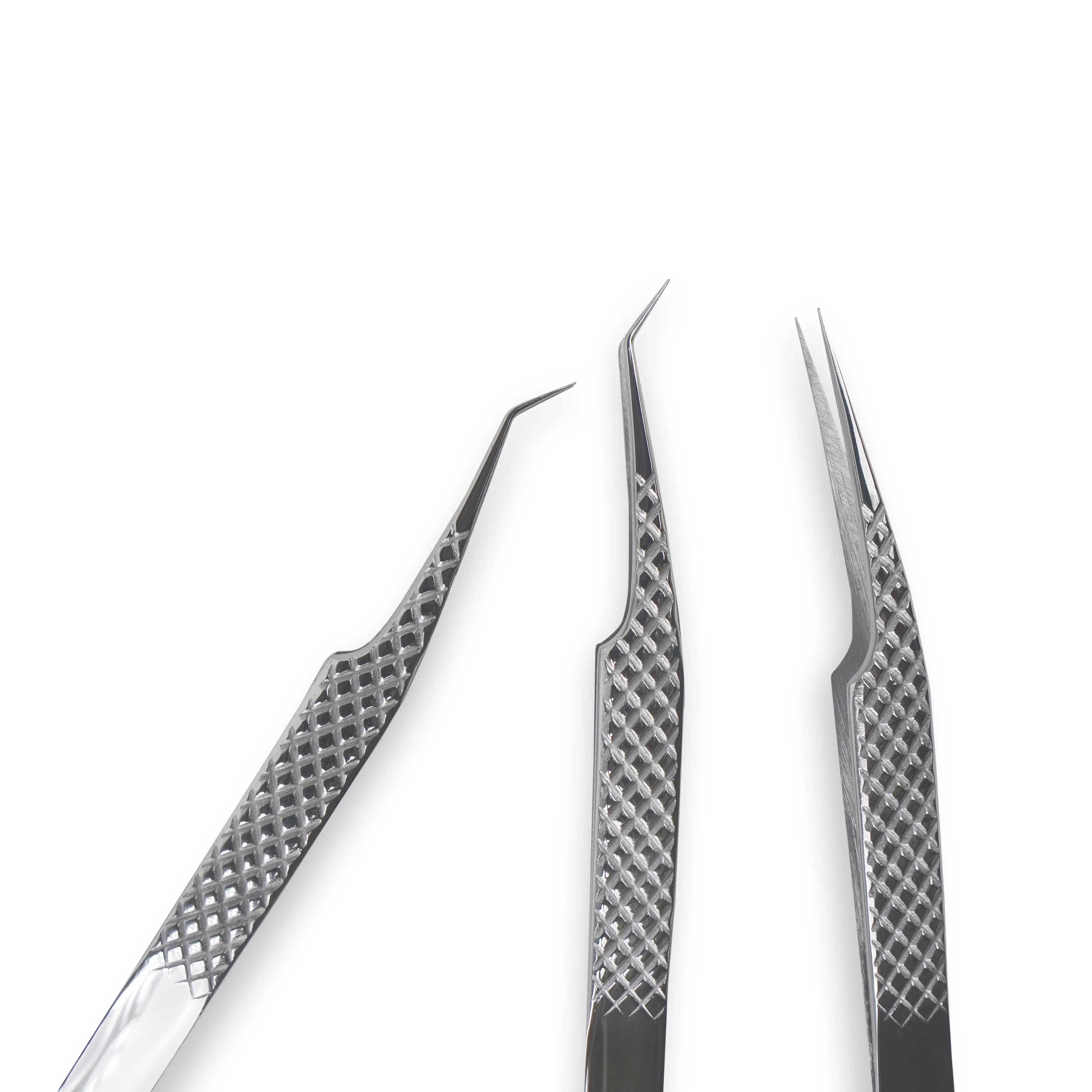 3 Pcs Premium Eyelash Kit