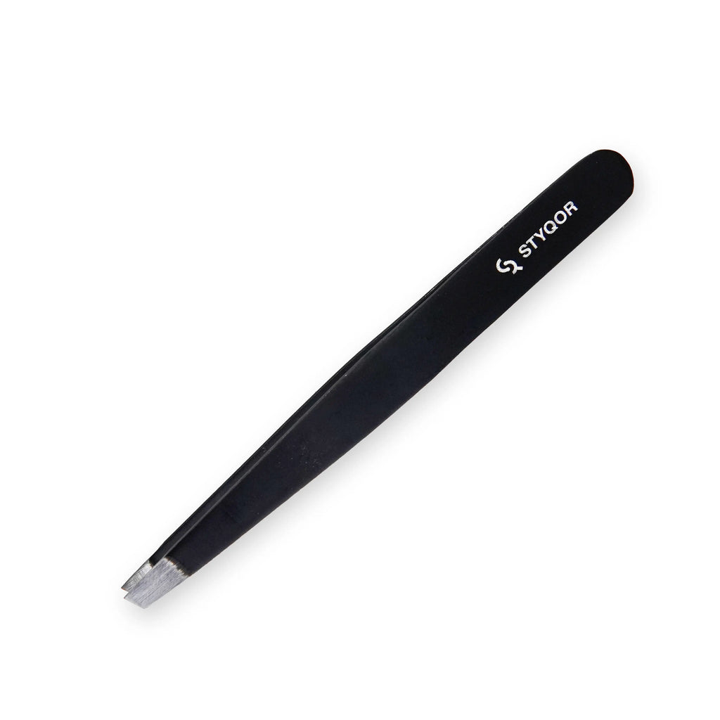 4 Pcs Premium Tweezer Kit