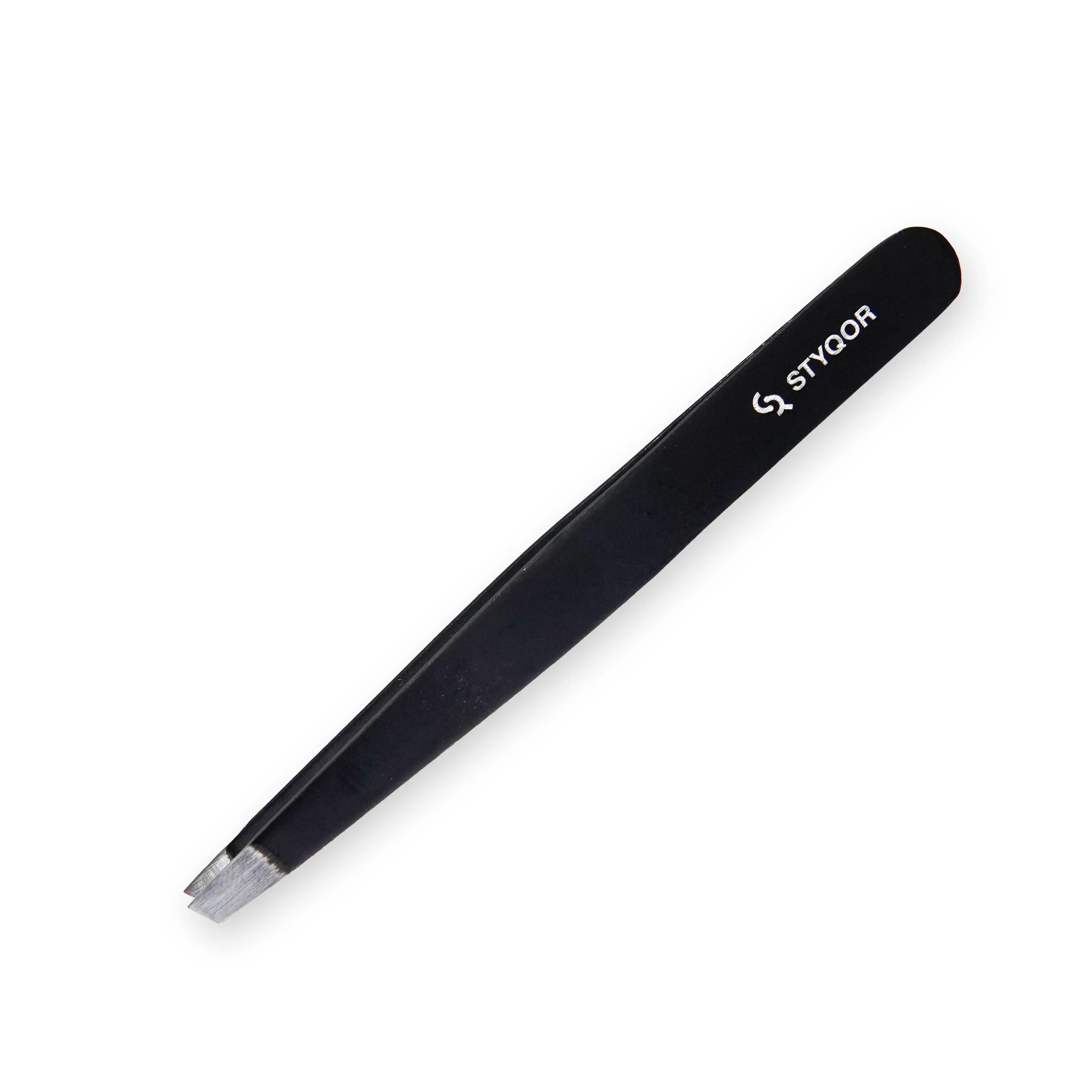 4 Pcs Premium Tweezer Kit