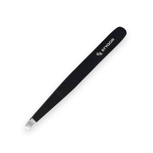 4 Pcs Premium Tweezer Kit