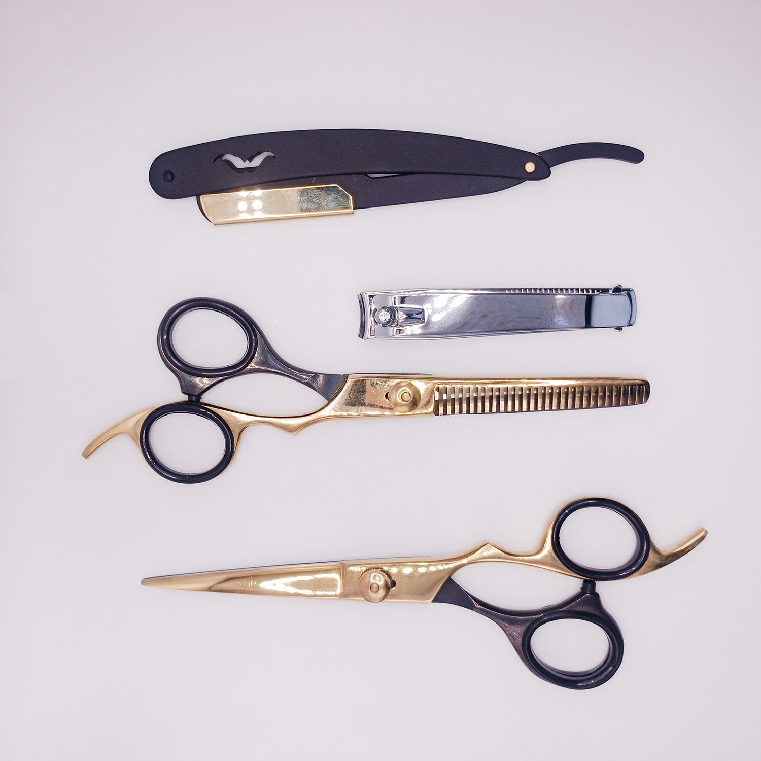 Premium Barber Kit 2.0